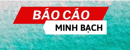 Công khai Báo cáo minh bạch tháng 9-2025